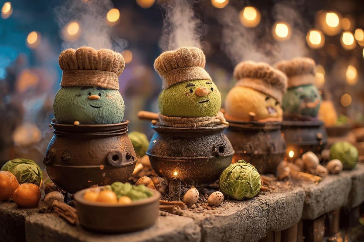 L'art gastronomique dans Dofus : guide complet des recettes et astuces culinaires