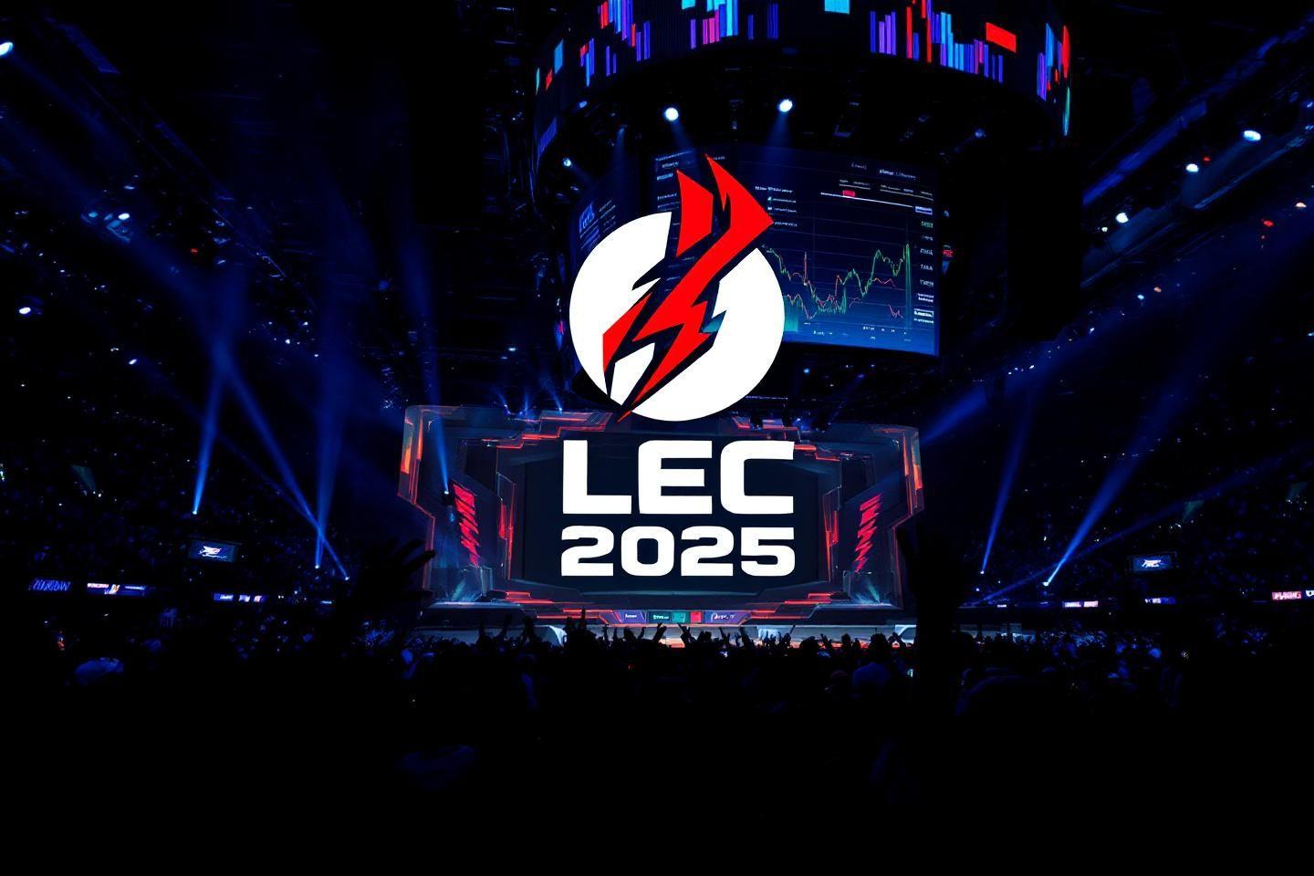LEC 2025 : calendrier, résultats, classement et programme complet de la compétition