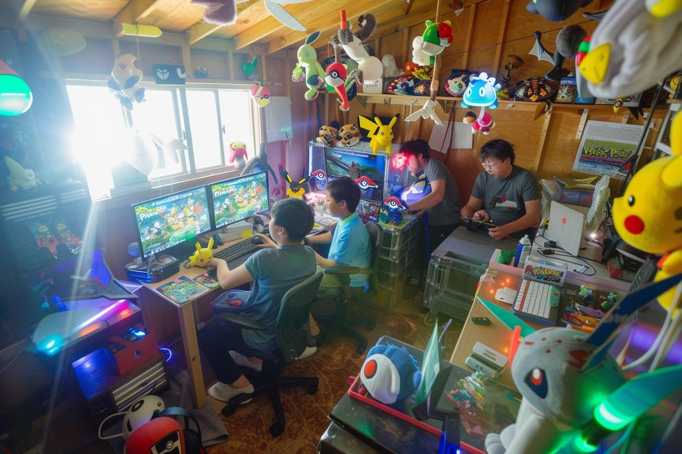 Les meilleurs émulateurs Pokémon pour Android 2023 : Jouez maintenant !