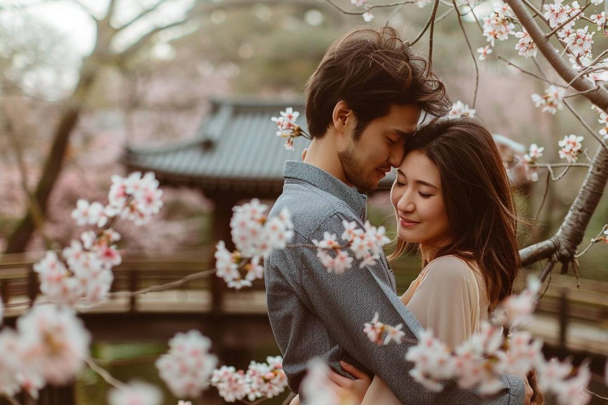 L'esquisse de nos vies : romance japonaise émouvante disponible en juin sur Netflix