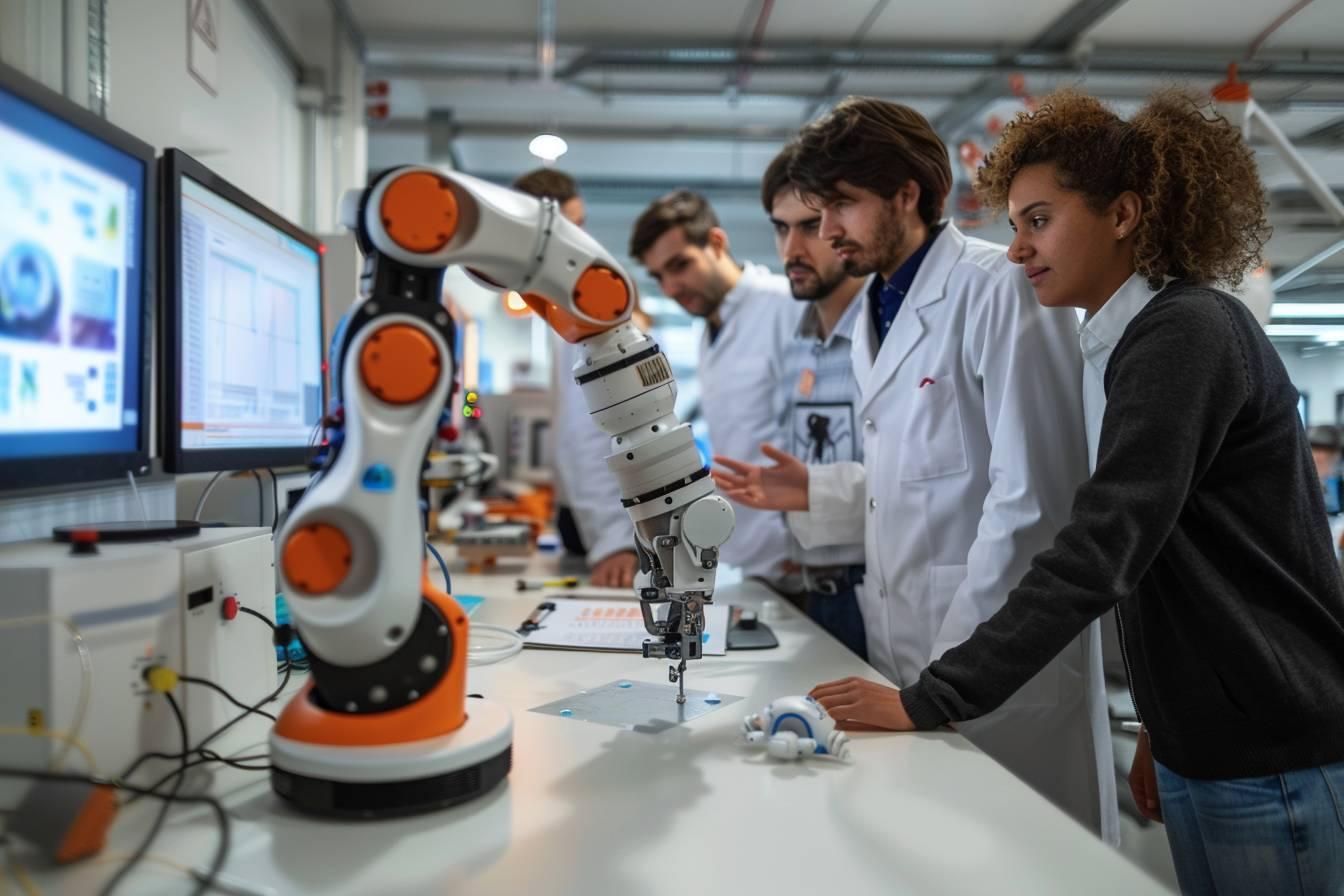 L'intelligence artificielle à Montpellier : innovations et opportunités pour les entreprises locales