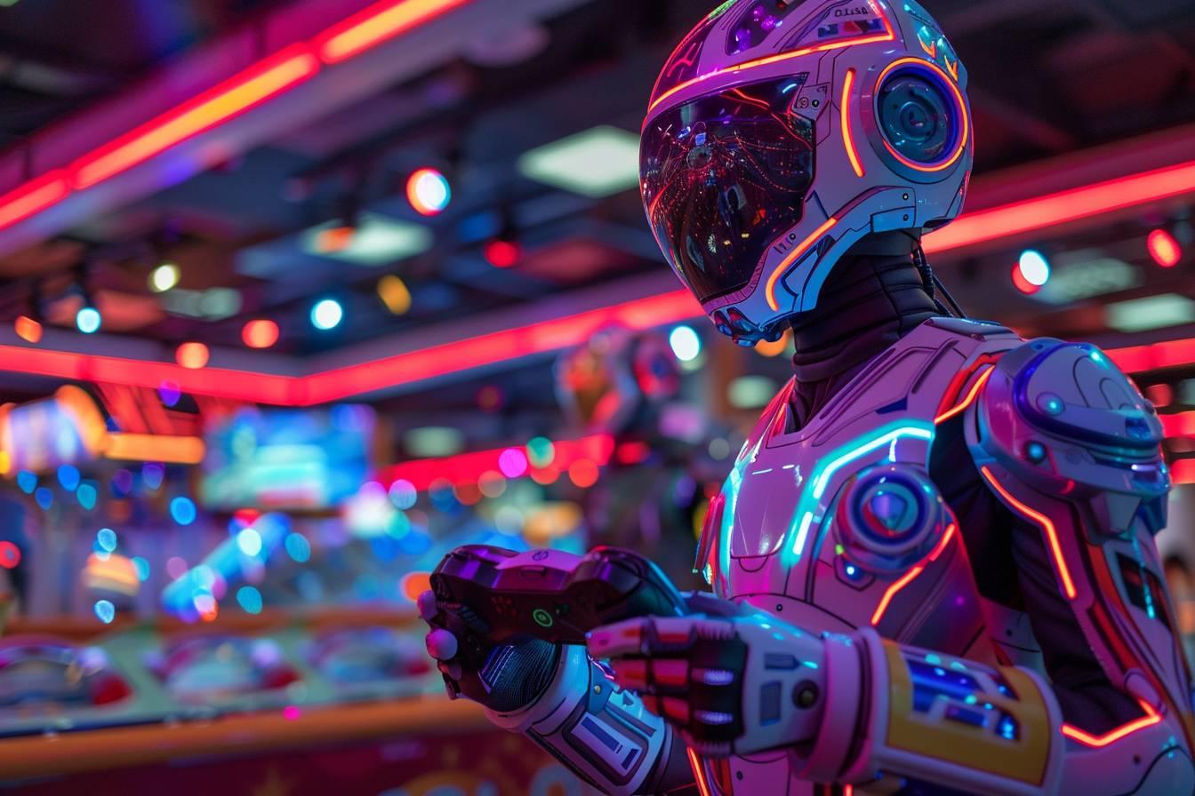 L'IA révolutionne l'industrie du jeu vidéo : innovations, défis et perspectives pour les joueurs