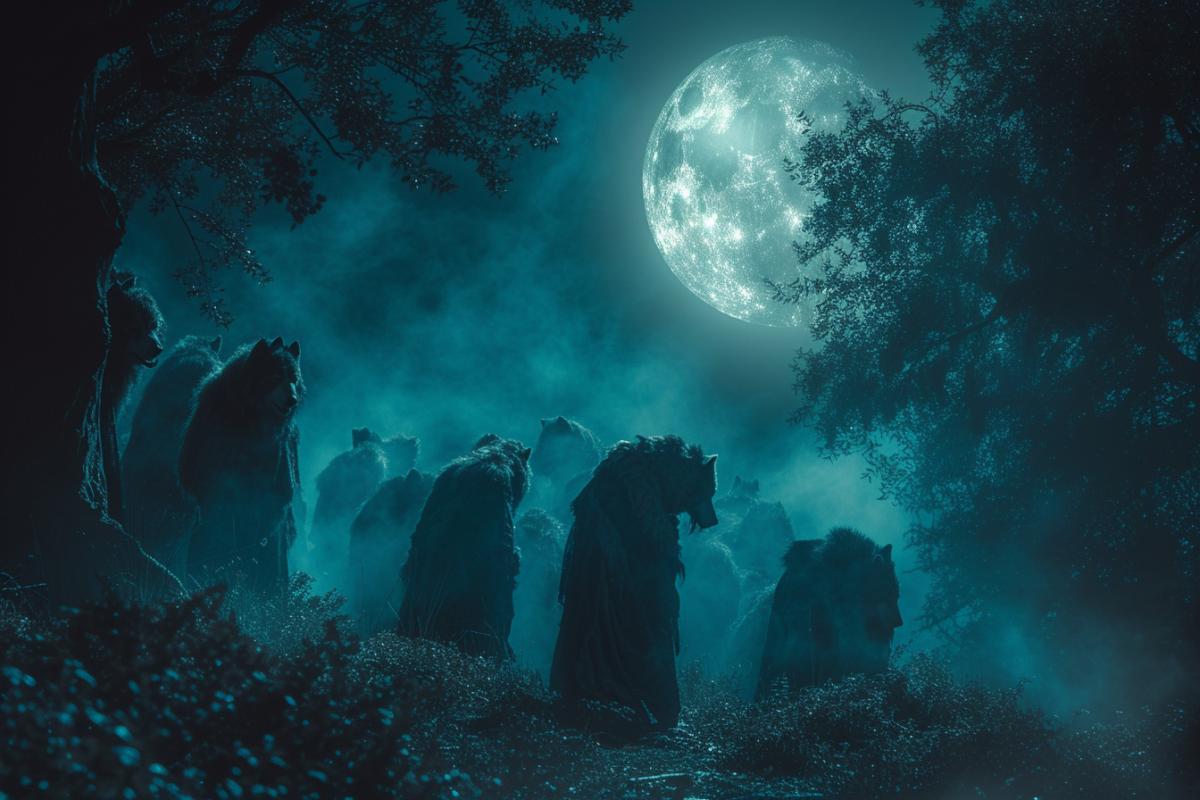 Loups-garous de Thiercelieux, le jeu devient film Netflix 2024 !