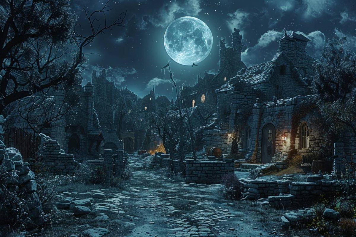 Les loups-garous de Thiercelieux : découvrez le célèbre jeu adapté en film sur Netflix