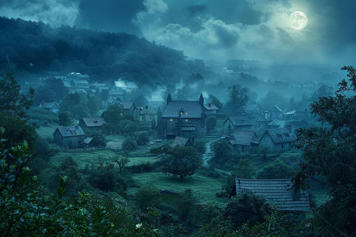 Les loups-garous de Thiercelieux : découvrez le célèbre jeu adapté en film sur Netflix