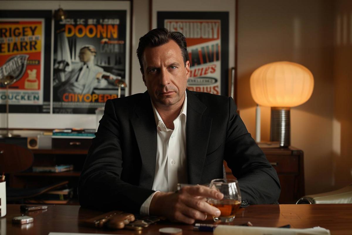 Mad Men : l'intégrale de la série culte arrive en août sur Netflix