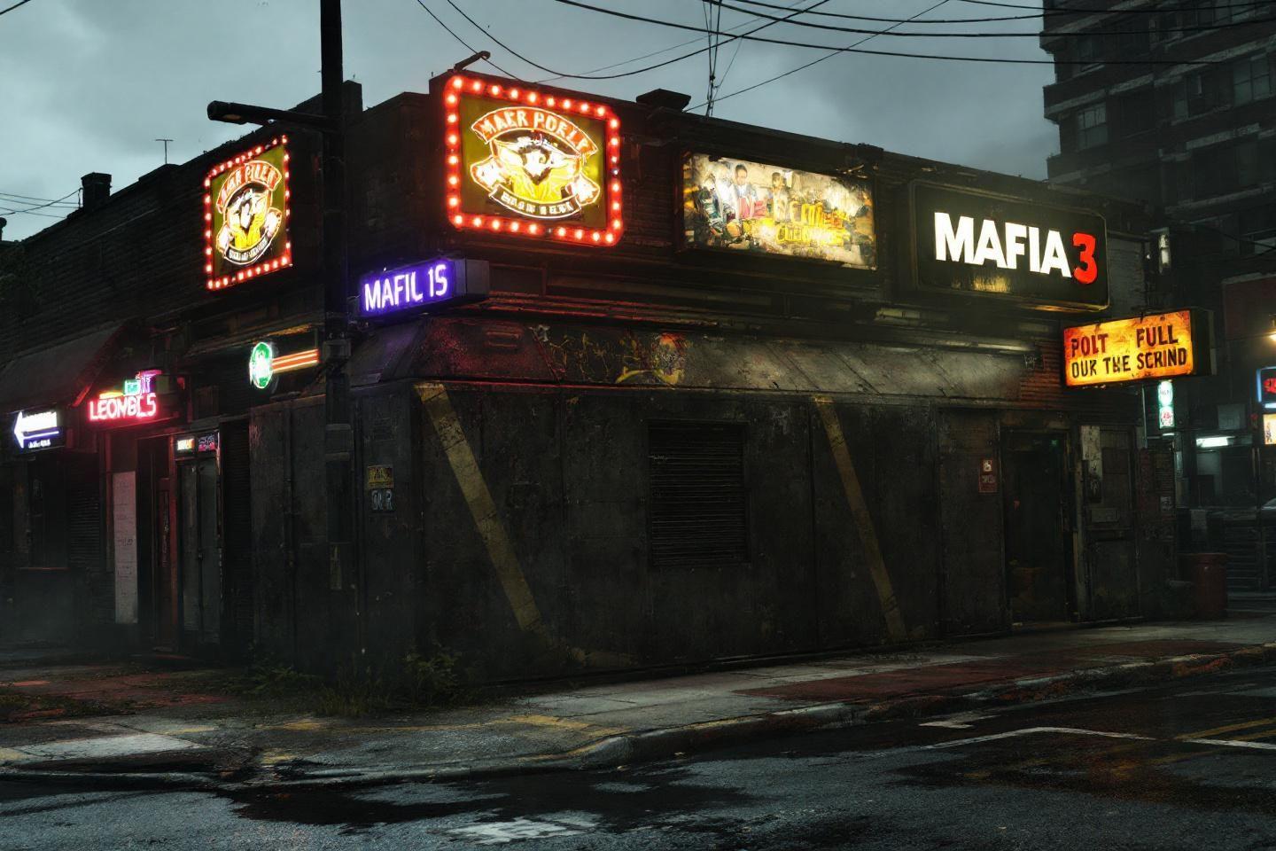 Mafia 3 boîtier de raccordement centre ville : guide et discussion