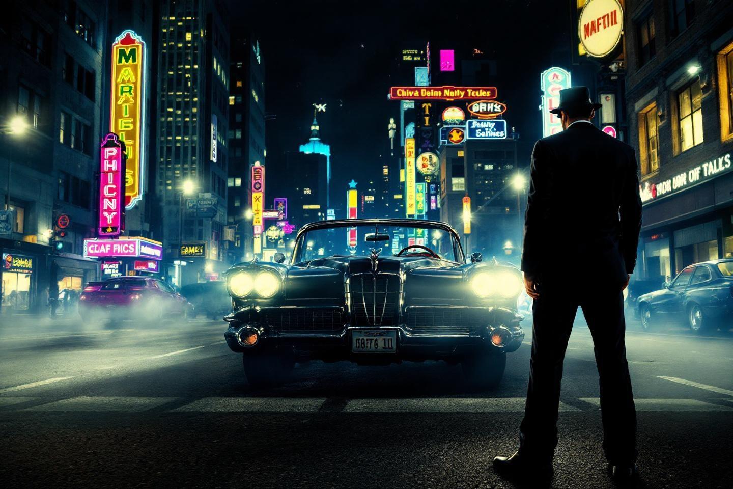 Mafia III : la bande-son et musiques du jeu dévoilées