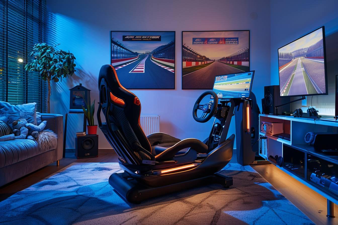 Meilleur volant et pédalier PC : guide d'achat complet pour une expérience de simulation réaliste