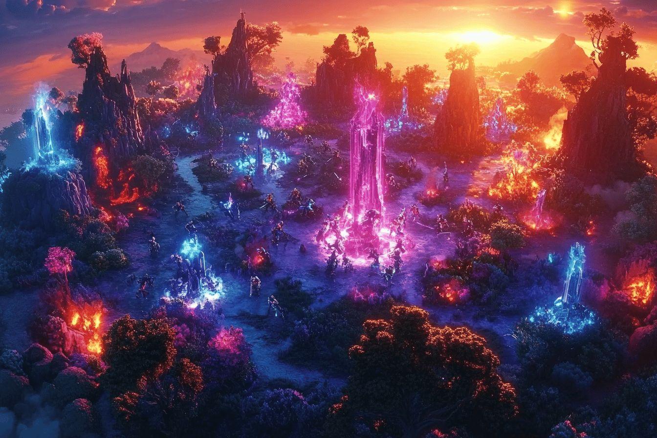 Meilleures compos TFT : guide complet des compositions meta et champions