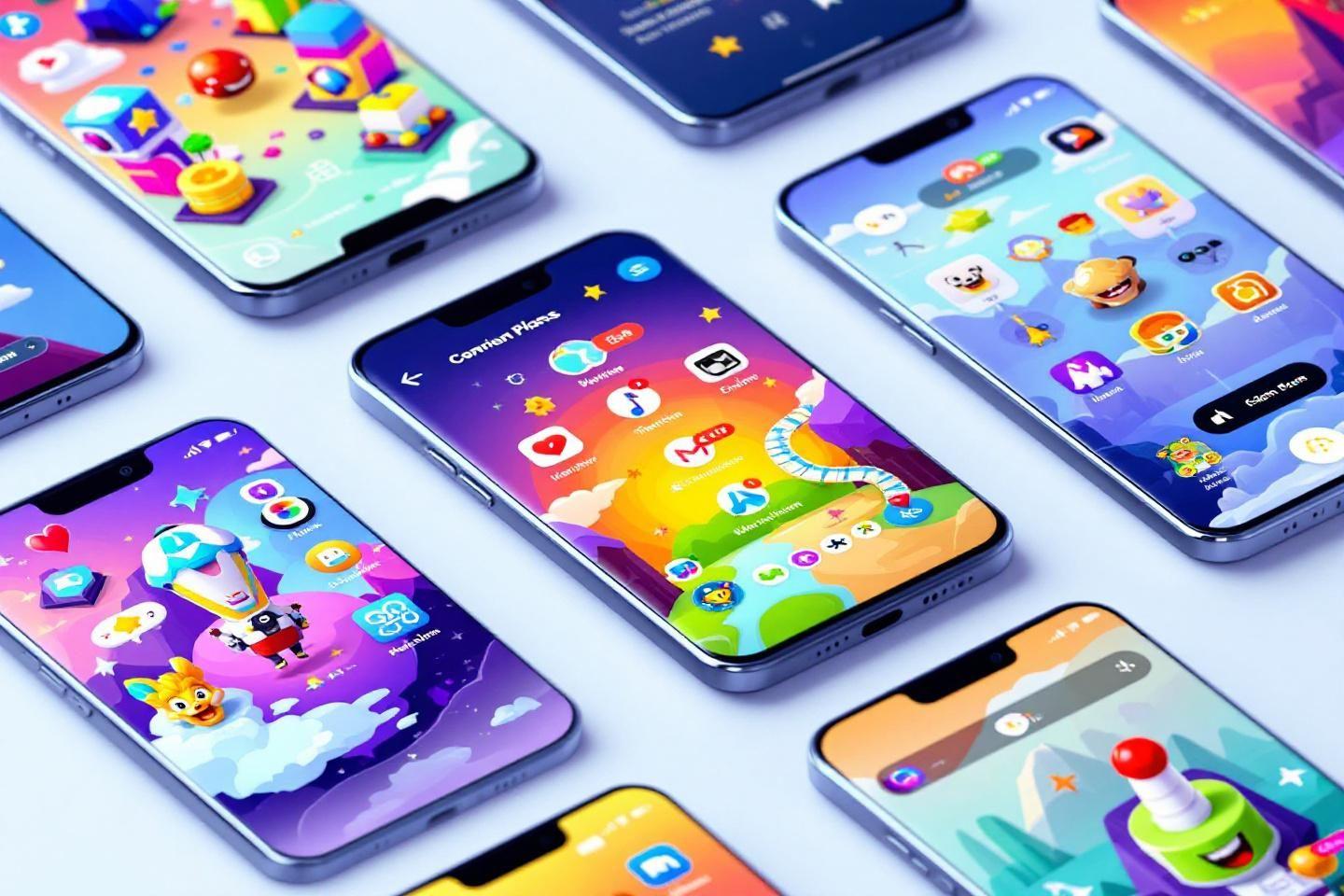 Les meilleurs jeux mobiles gratuits sur Android et iOS
