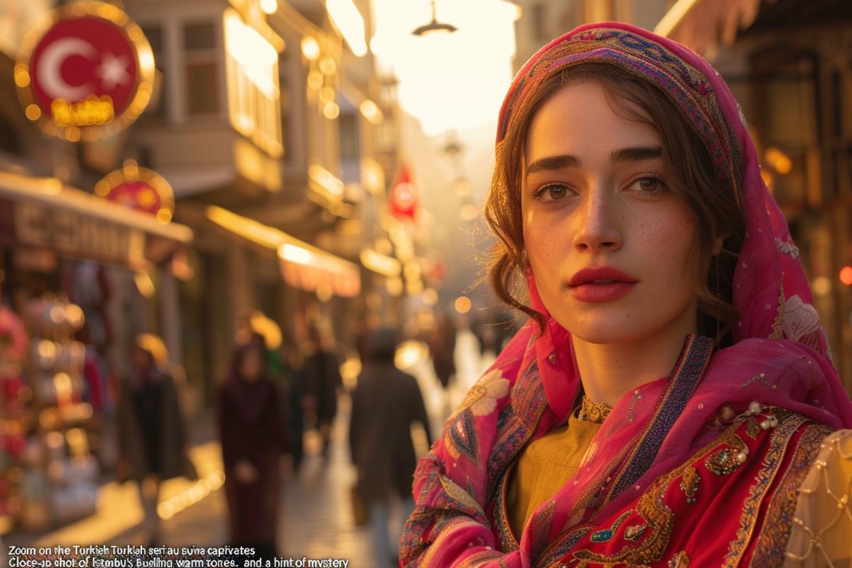Merci et au suivant" : zoom sur la série turque qui séduit Netflix