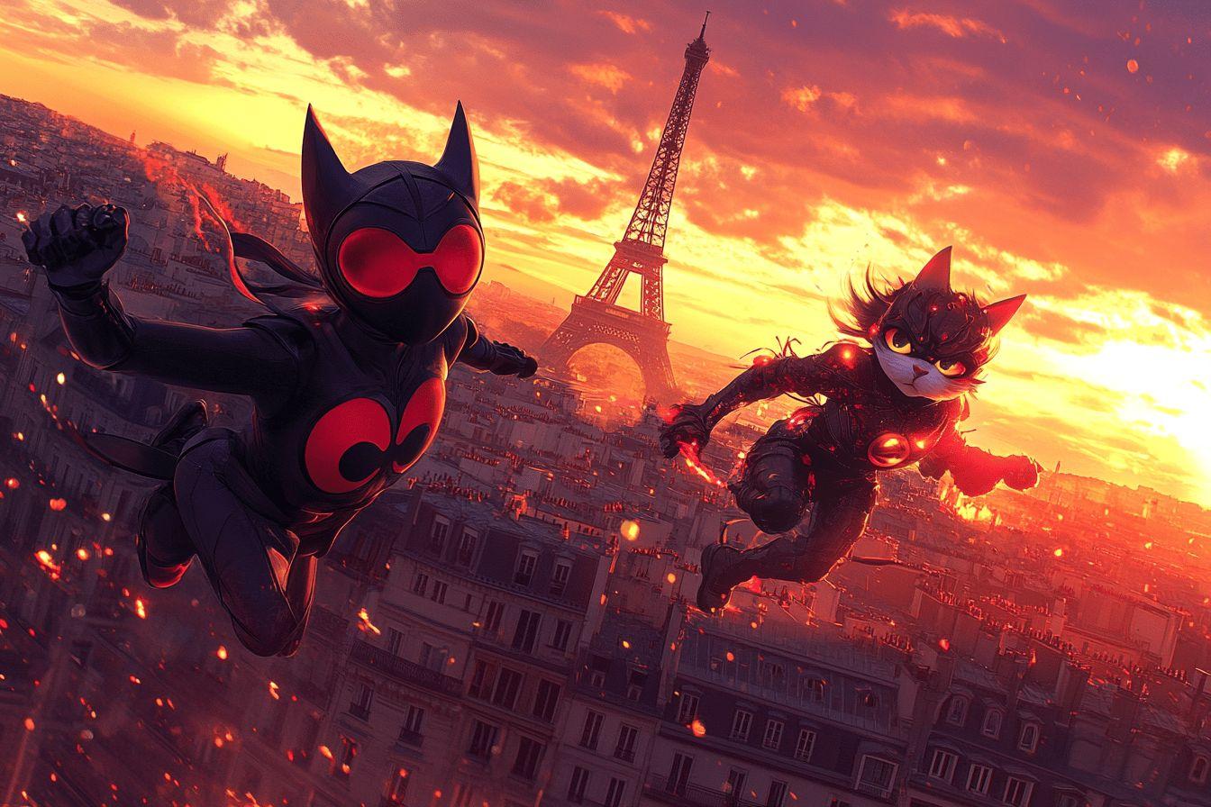 Miraculous saison 6 : date de diffusion, nouveaux épisodes et secrets sur TF1
