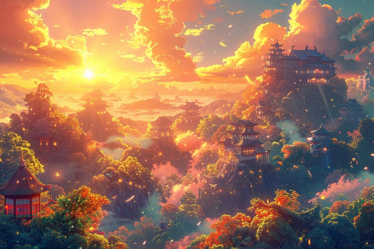 Mon Oni à Moi sur Netflix : avis sur la nouvelle épopée du studio Colorido