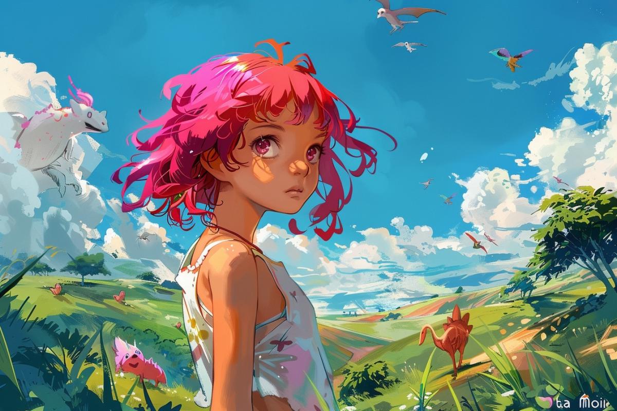 Mon Oni à Moi sur Netflix : avis sur la nouvelle épopée du studio Colorido