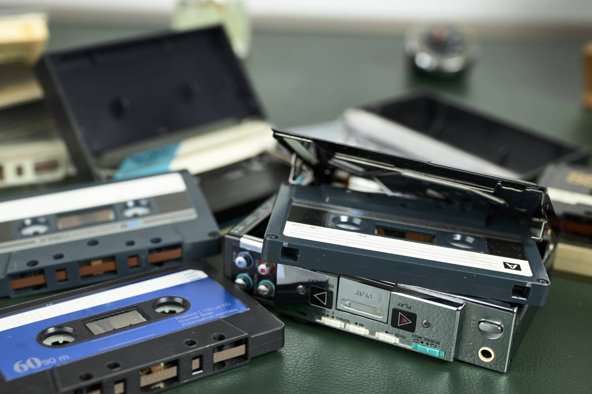 Ne laissez pas vos souvenirs s'estomper : numérisez vos cassettes vidéo !