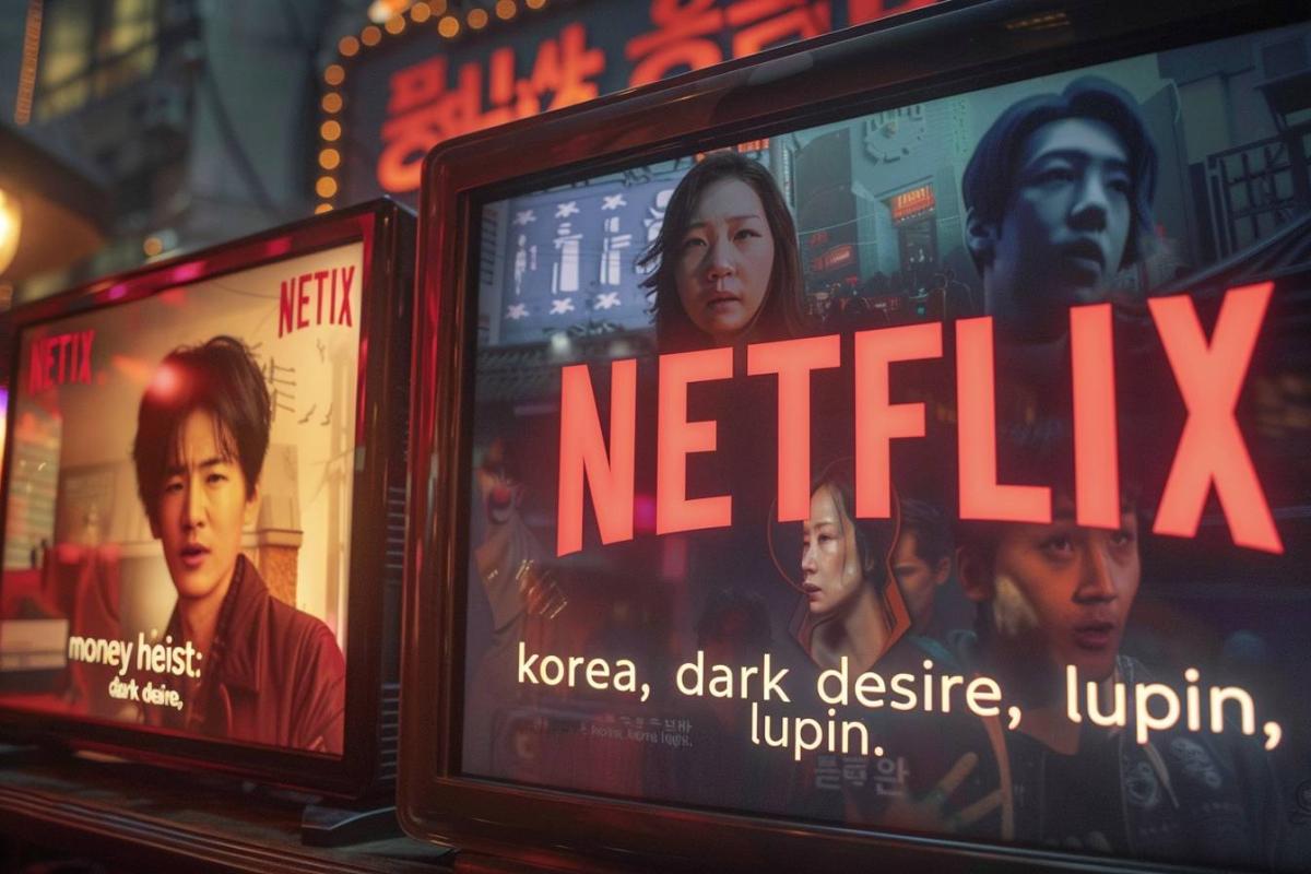 Netflix 2024-2025 : découvrez la liste des séries renouvelées qui réchauffent le cœur