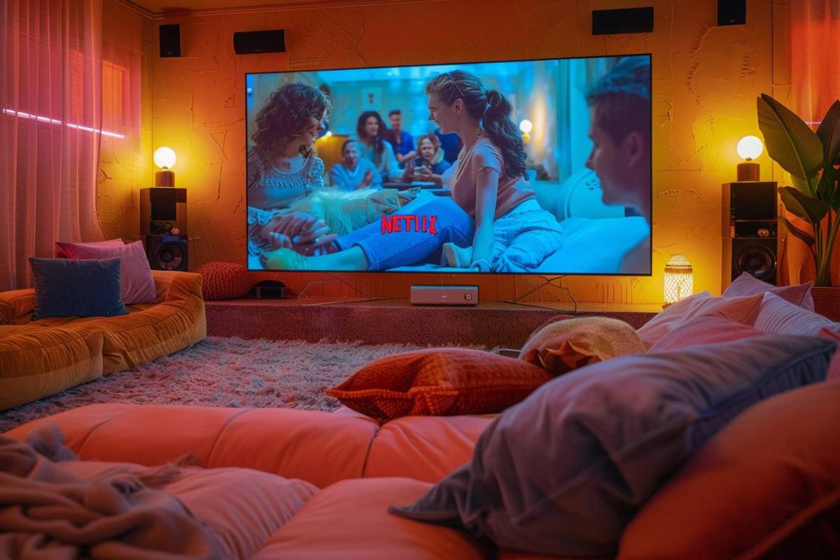 Netflix 2024-2025 : découvrez la liste des séries renouvelées qui réchauffent le cœur