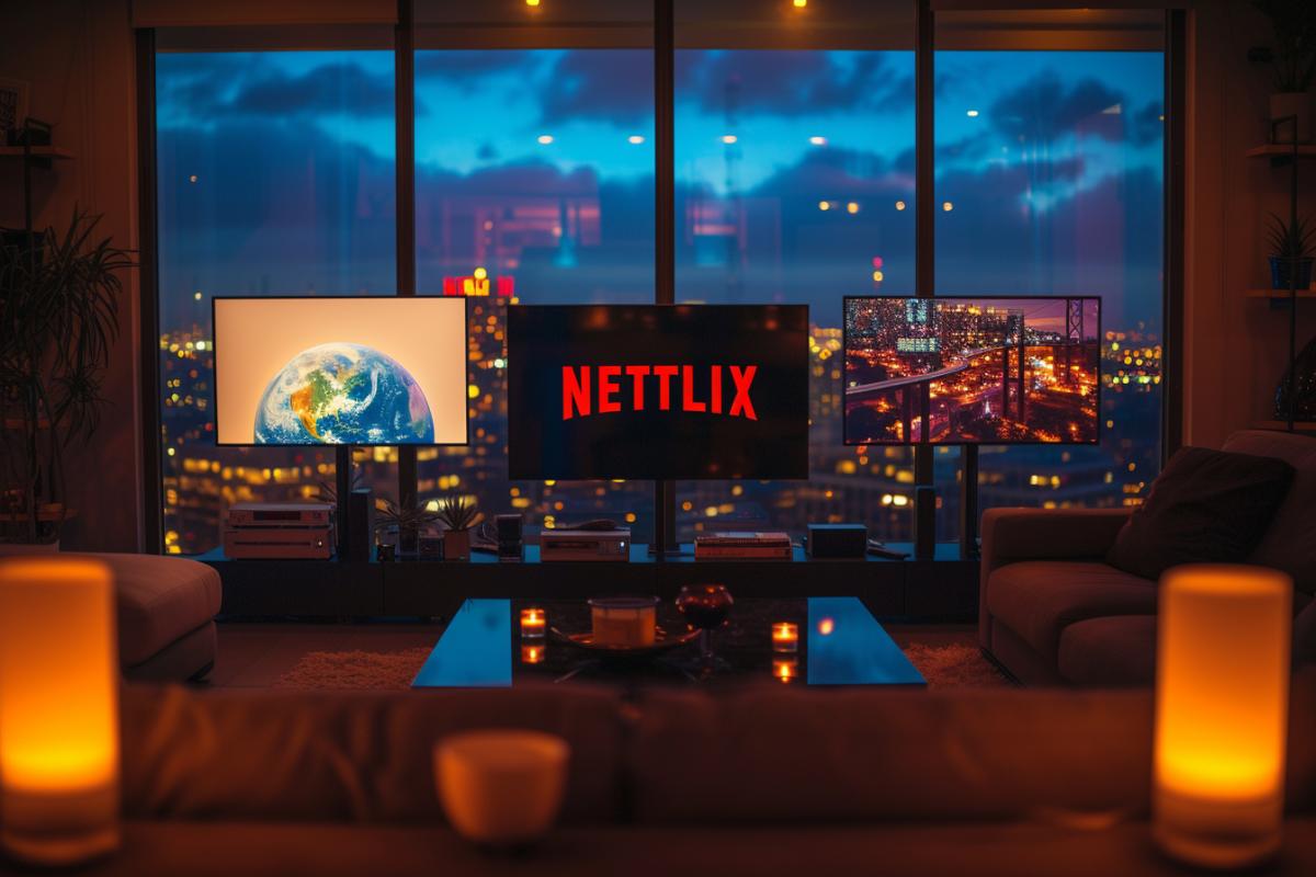 Netflix Avril 2024 : toutes les nouveautés films et séries à découvrir