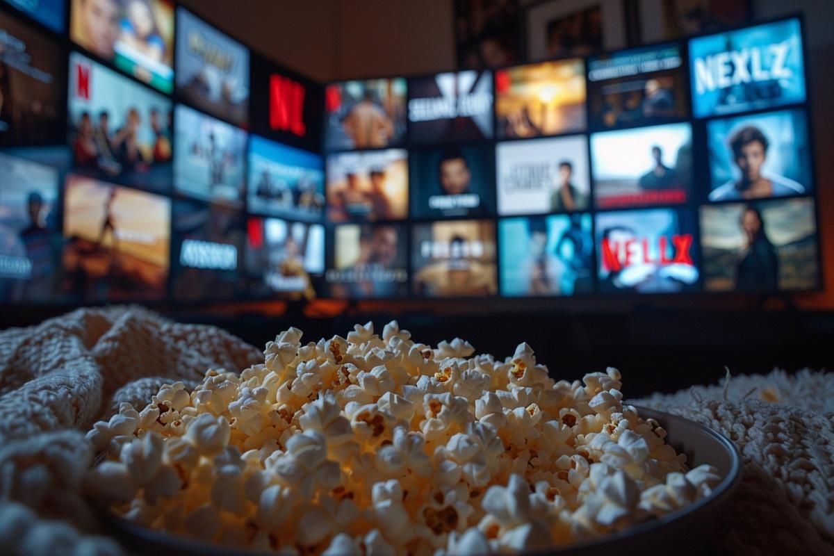 Netflix en juin 2024 : toutes les nouveautés films et séries à découvrir
