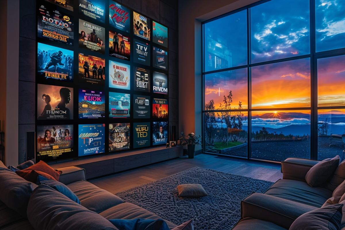 Netflix en juin 2024 : toutes les nouveautés films et séries à découvrir