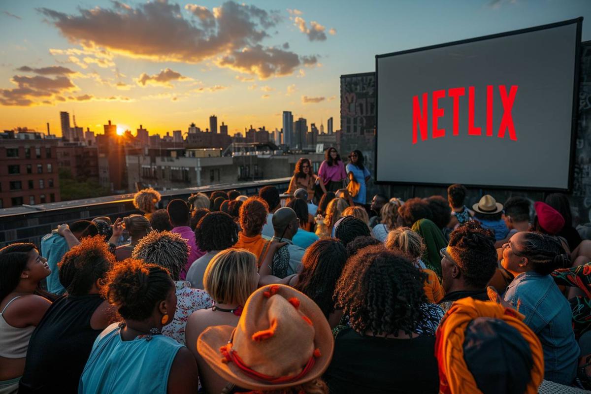 Netflix juin 2024 : toutes les nouveautés films et séries à découvrir