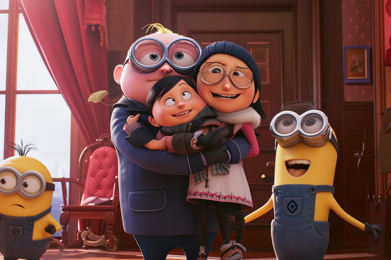 Netflix : les films et séries à voir en famille en Février 2024