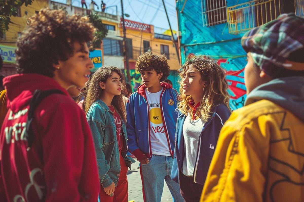 Netflix va-t-il commander une saison 3 pour la teen-série colombienne La Primera Vez ?