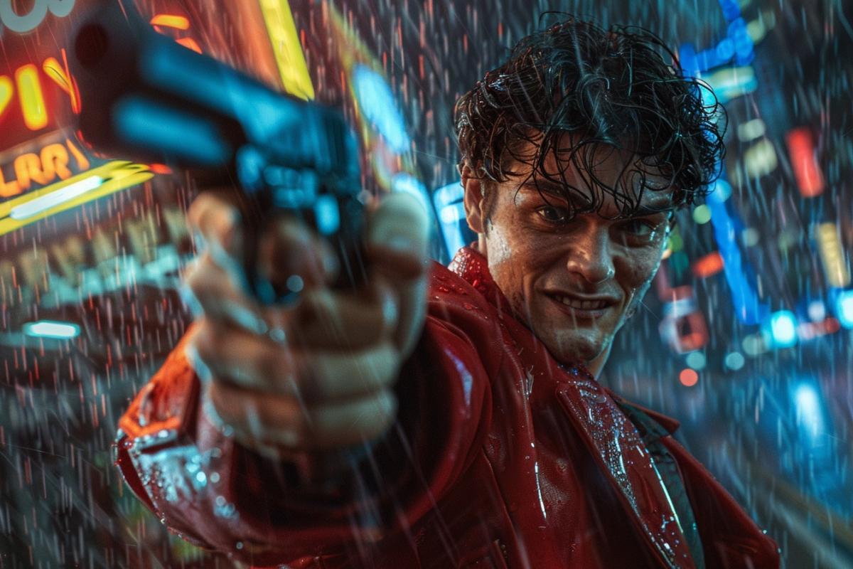 Nicky Larson : City Hunter en film live sur Netflix en avril, une réinvention
