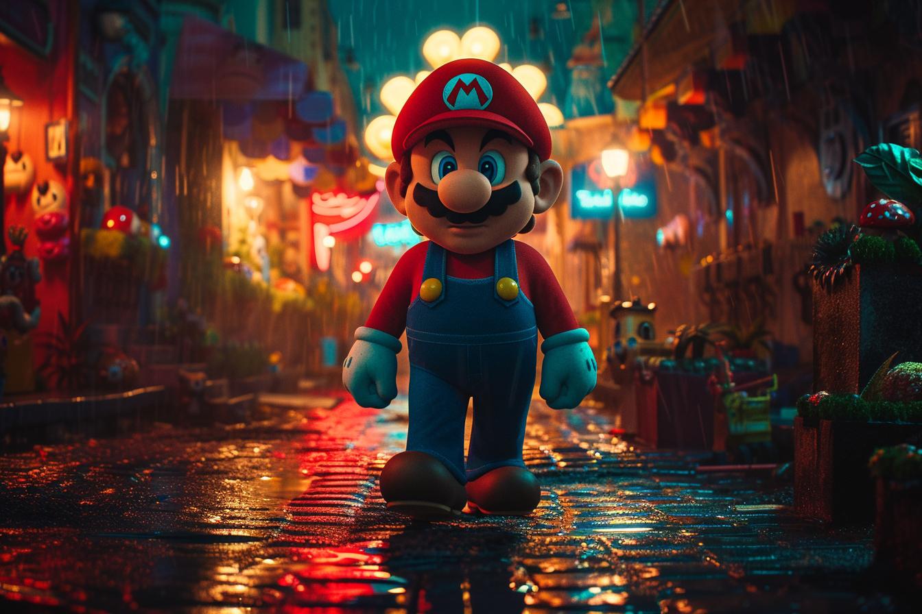 Notre avis sur Super Mario Bros, le film 2023 : Un regard critique