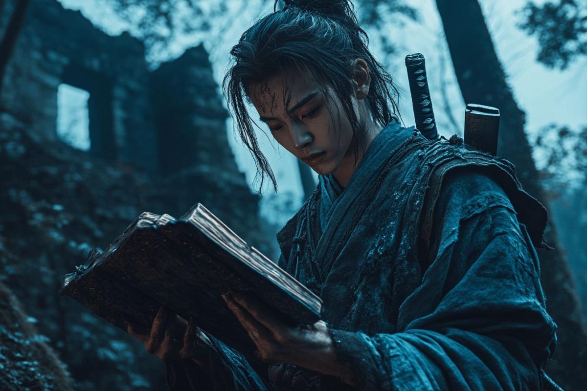 Ce nouveau RPG gratuit mélange Ghost of Tsushima et Baldur's Gate 3 (résultat bluffant)