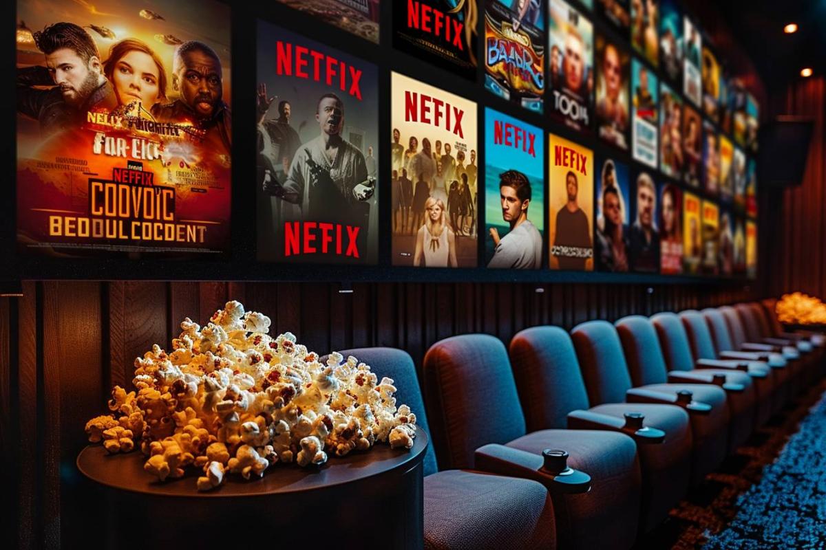 Nouveautés Netflix juillet 2024 : films et séries à ne pas rater