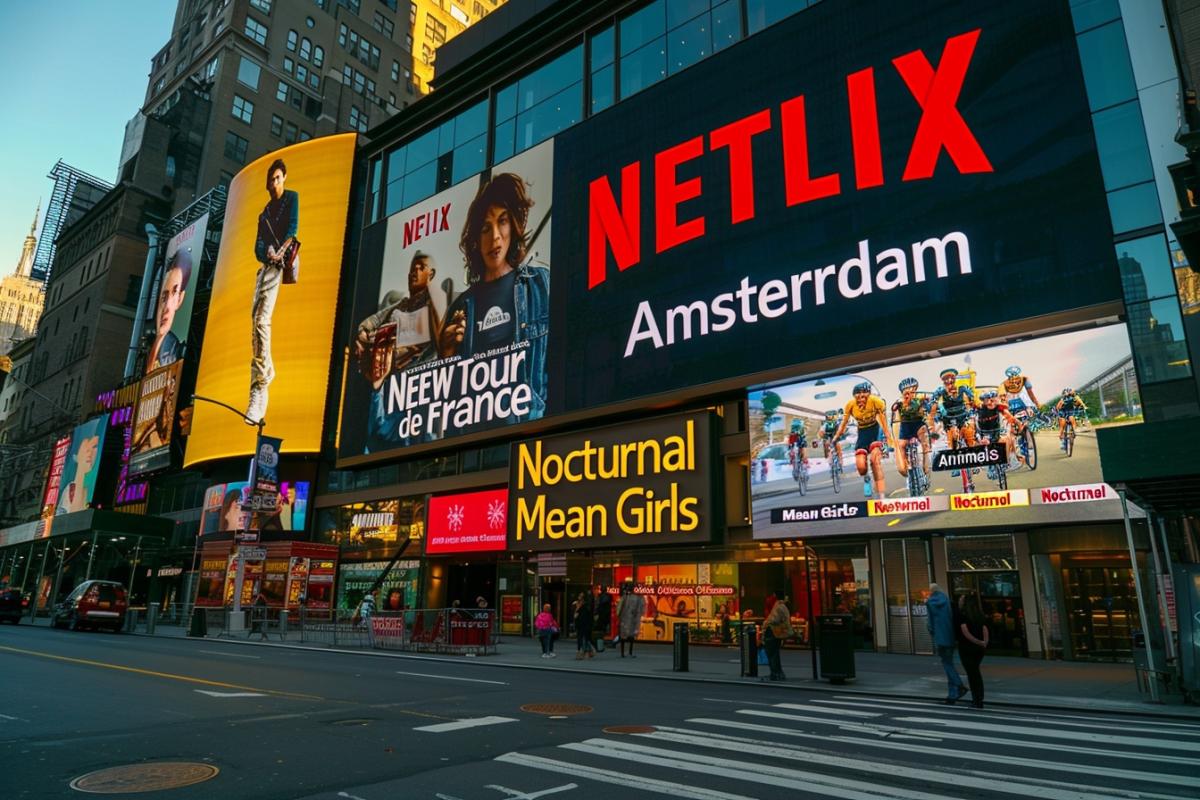 Nouveautés Netflix juin 2024 : Tout sur les films et séries à venir
