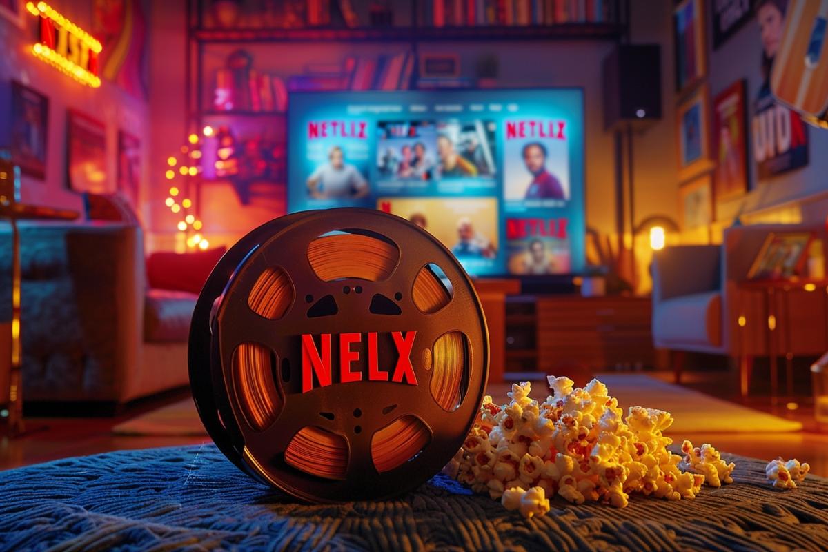 Nouveautés Netflix Mai 2024 : Films et Séries à ne pas manquer