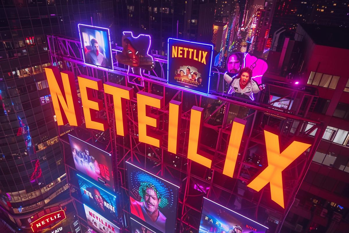 Nouveautés Netflix mars 2024 : films et séries à découvrir