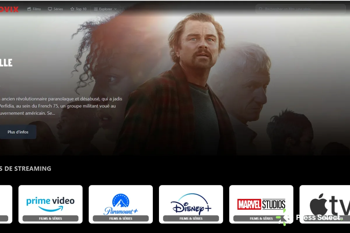 Nouvelle adresse Movix : extension juin 2026 et statut en France