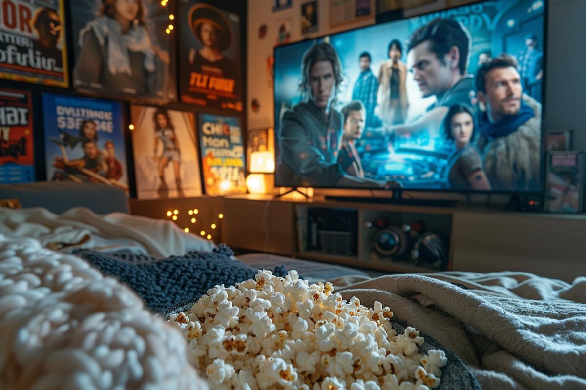 Nouvelles séries et saisons 2024 sur Netflix : découvrez les nouveautés