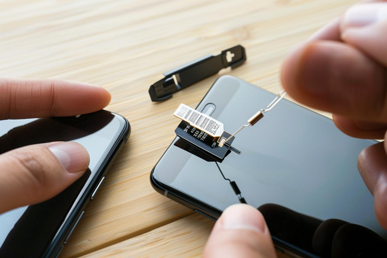 Obtenez votre adaptateur carte SIM gratuit : guide complet pour un choix idéal