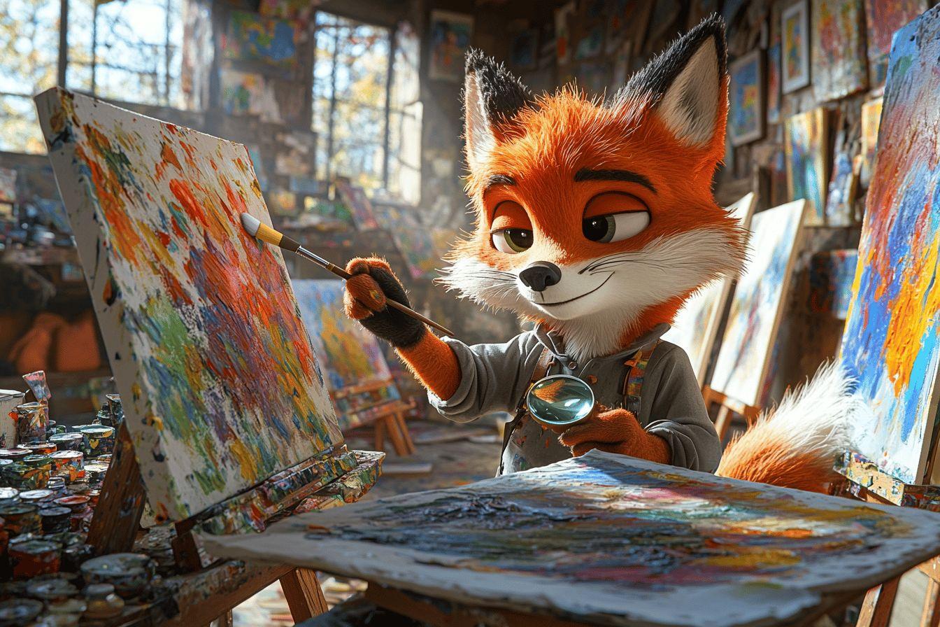 Oeuvre d'art de Rounard : comment reconnaître les vrais tableaux des faux dans Animal Crossing