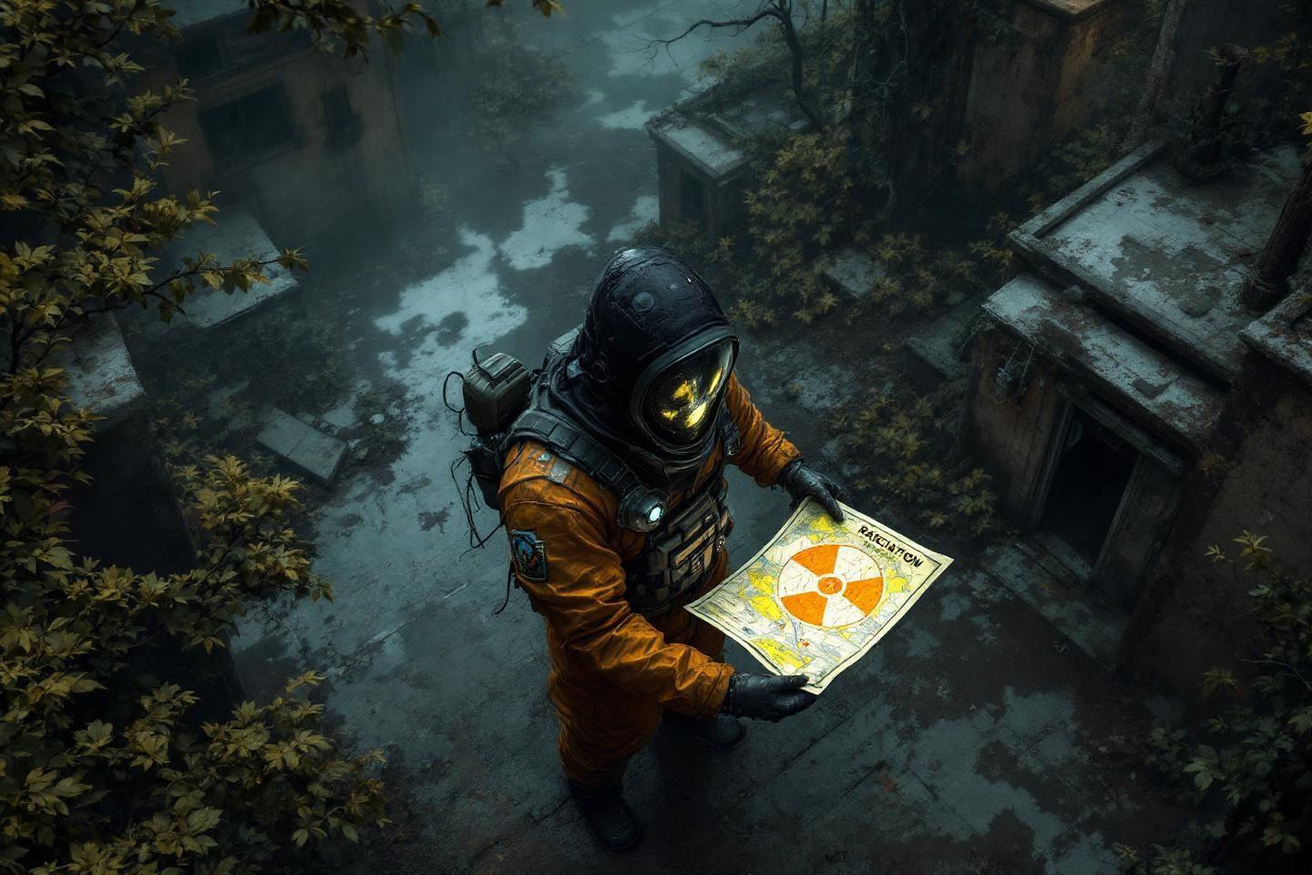 Once Human : guide des zones contaminées, emplacements et ressources