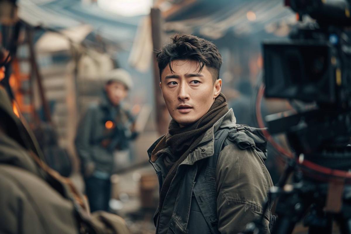 ÒÒlòtūré : le périple (série) : une traversée émouvante vers l'inconnu sur Netflix