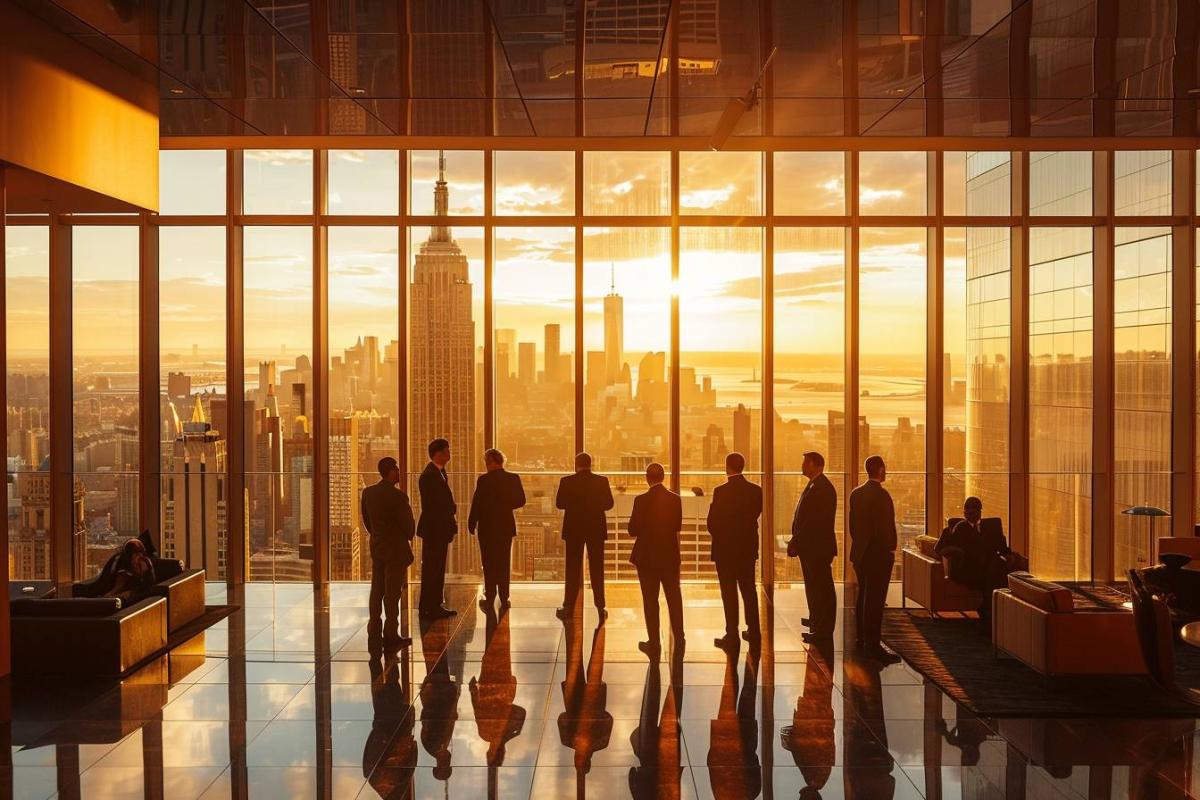 Owning Manhattan : plongez dans l'univers impitoyable de l'immobilier new-yorkais sur Netflix