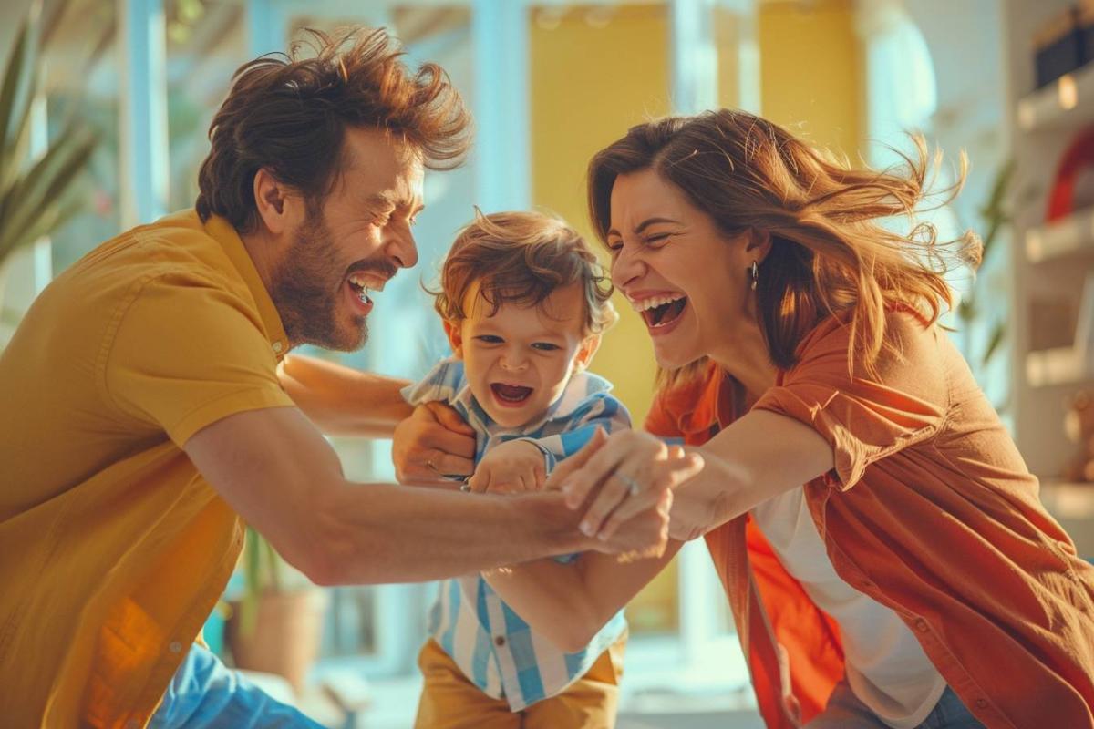 Papa ou Maman : cette comédie française fait sensation sur Netflix en 2024 !