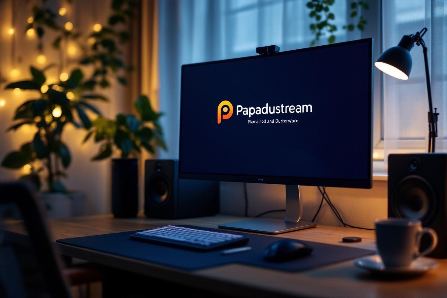 Papadustream : nouvelle adresse officielle du site de streaming films et séries