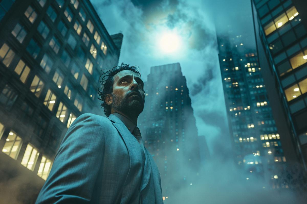 Parasite The Grey : série coréenne d'après le manga légendaire sur Netflix en avril