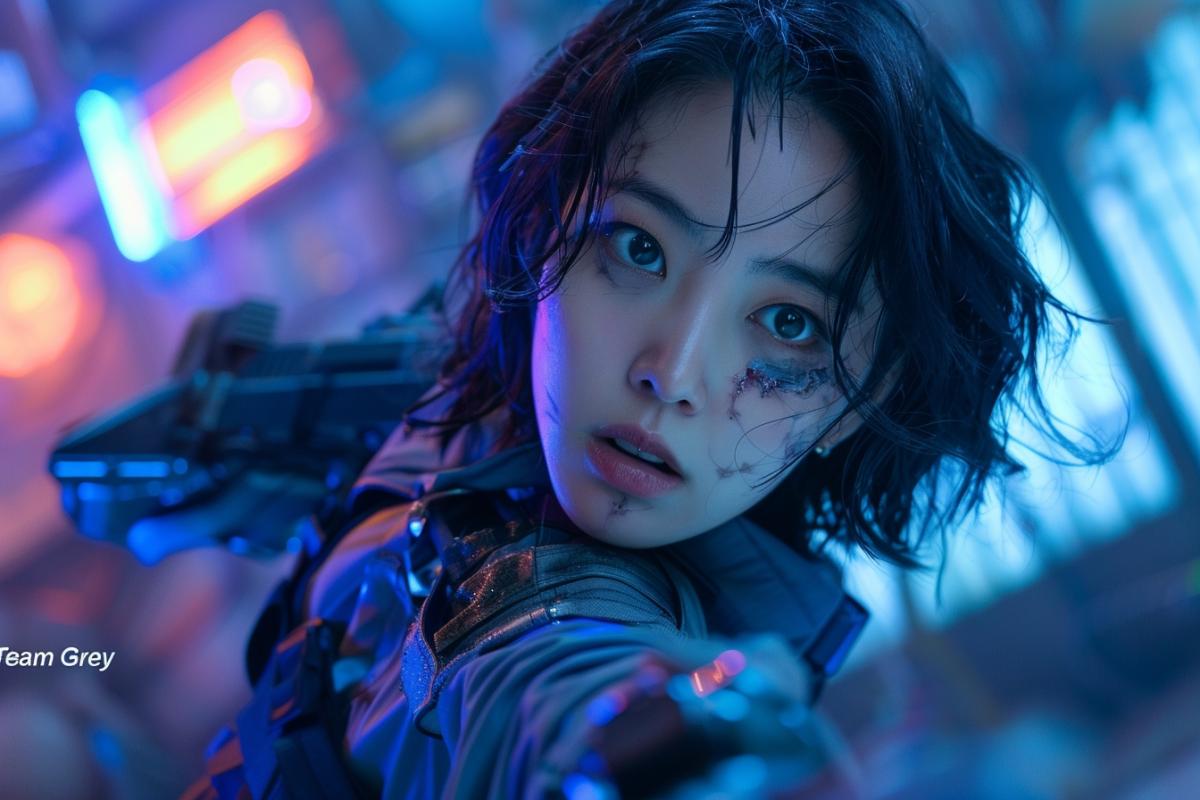 Parasite The Grey, série coréenne du manga légendaire, débarque sur Netflix en avril