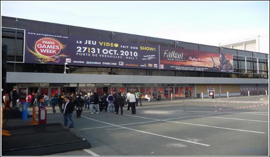 [Paris Games Week] Notre journée au PGW