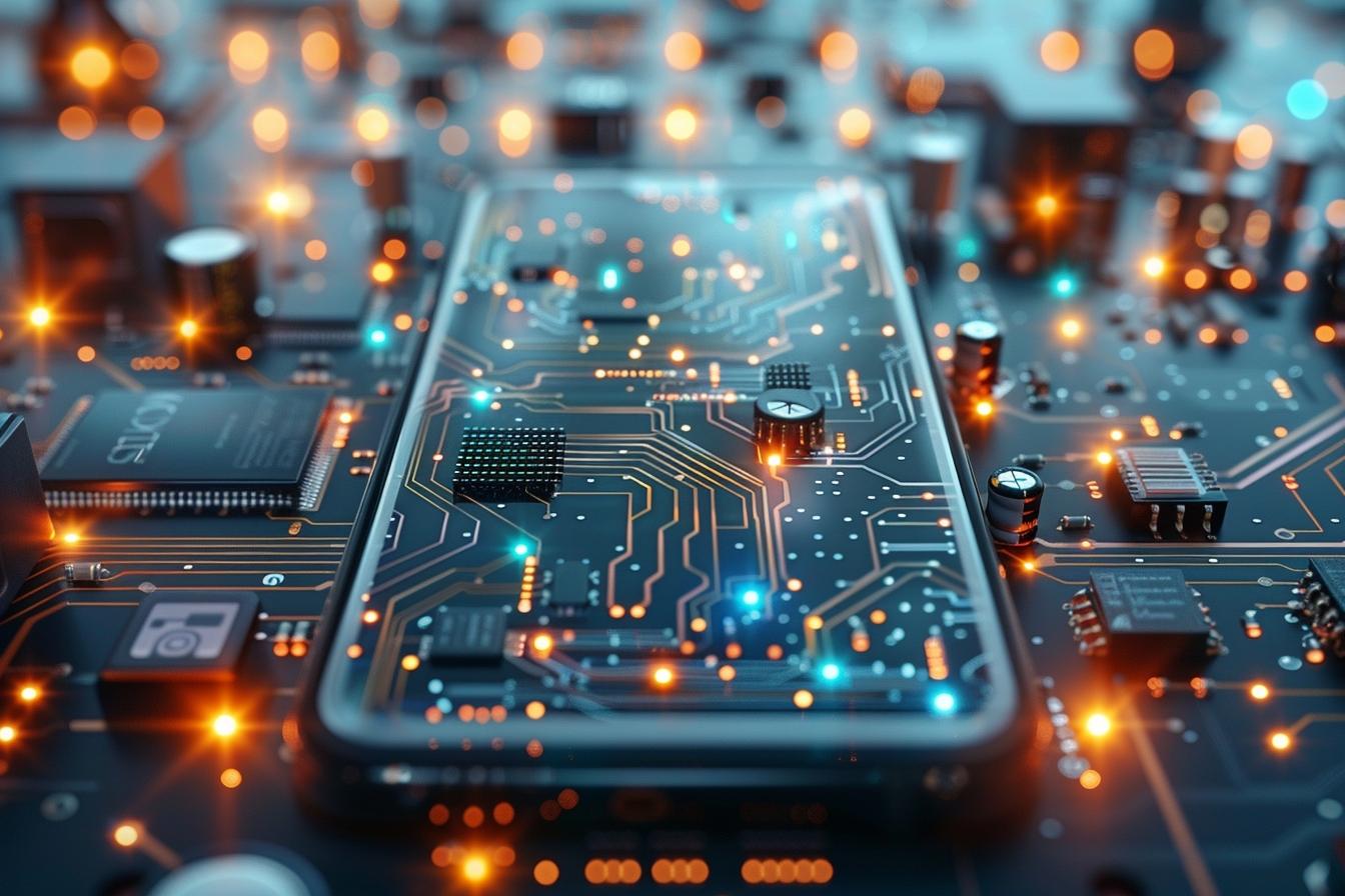Pièce pour smartphone : comment choisir les meilleurs composants en 2023 ?