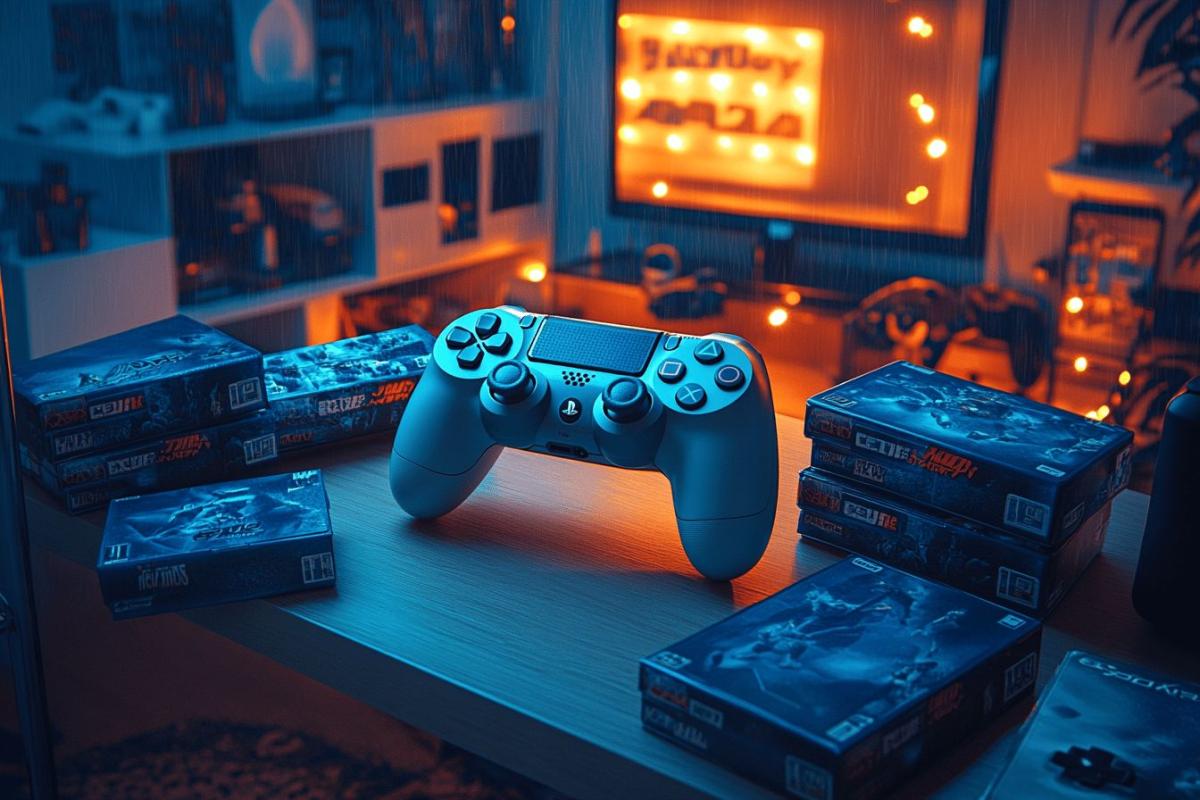 PlayStation Plus : attention, ces jeux gratuits d'octobre cachent un piège énorme