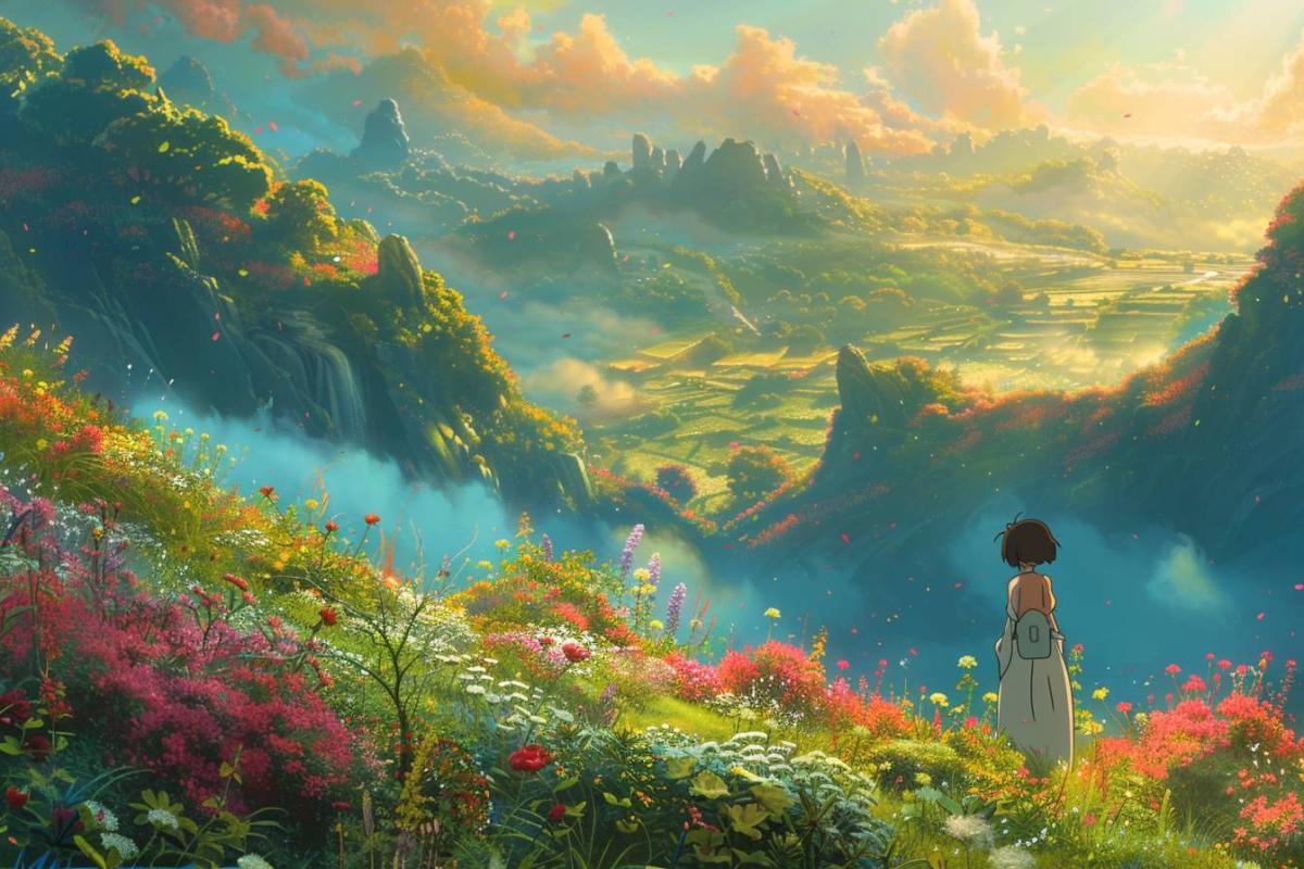 Plongez dans l'imaginaire : découvrez un monde enchanté et émouvant cet été sur Netflix